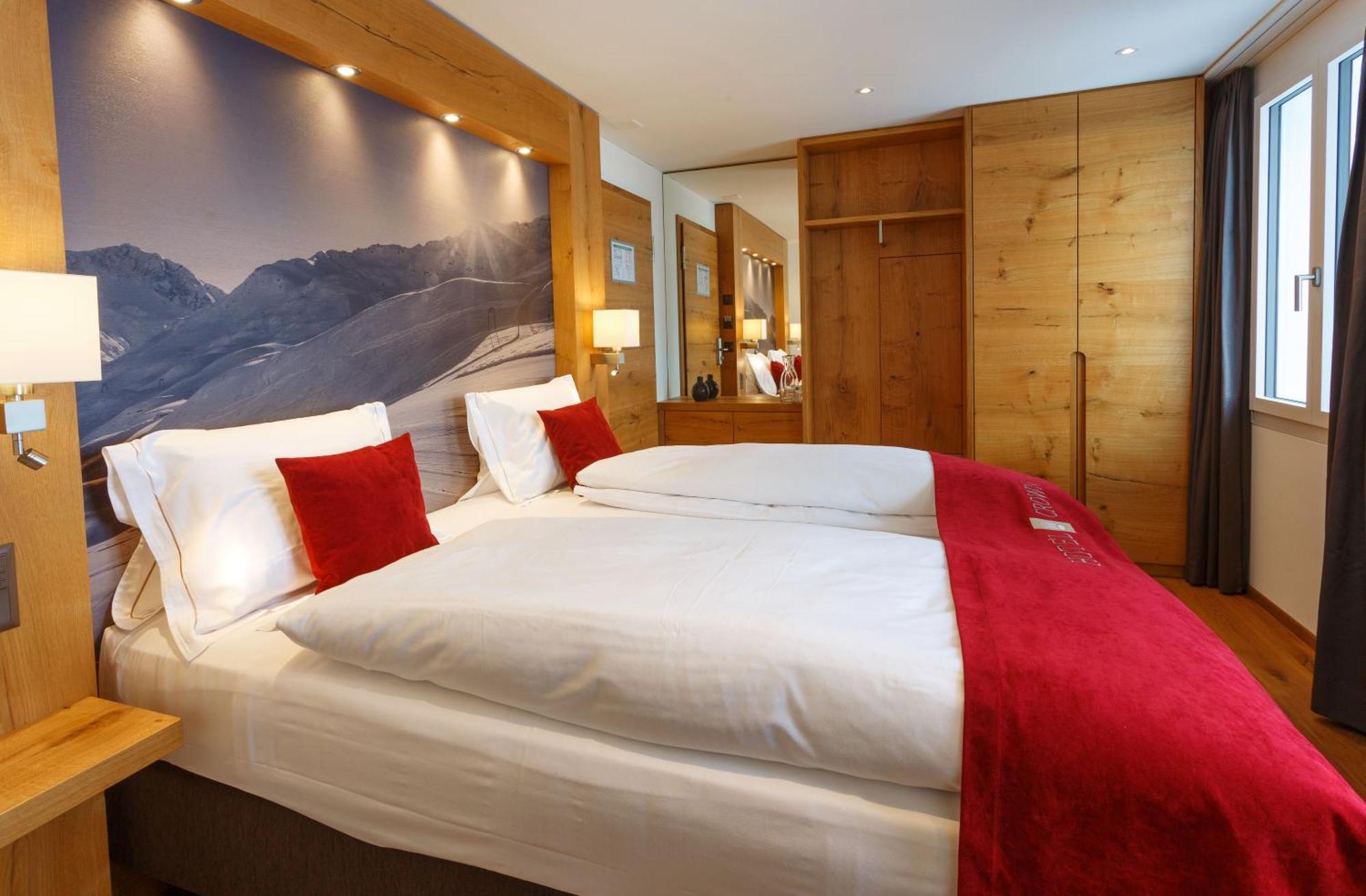 Hotel Crown Andermatt Cameră foto