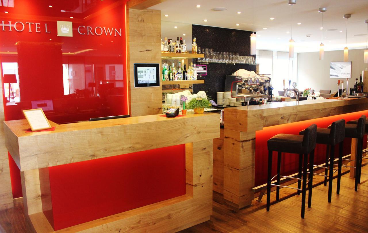 Hotel Crown Andermatt Exterior foto